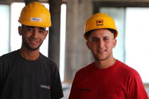 שיקום נזקי אש ועשן בבית מלון במגדלי טיילת דוד בתל אביב