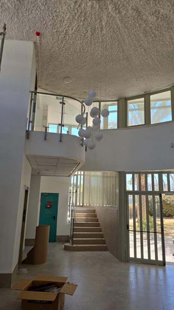 שיקום בזמן מלחמה